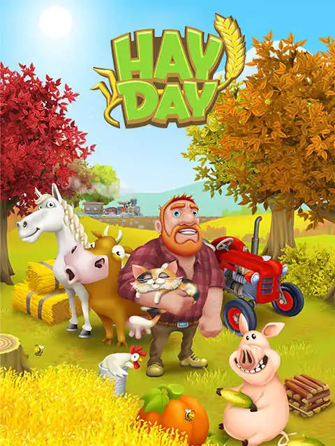 HAY DAY 