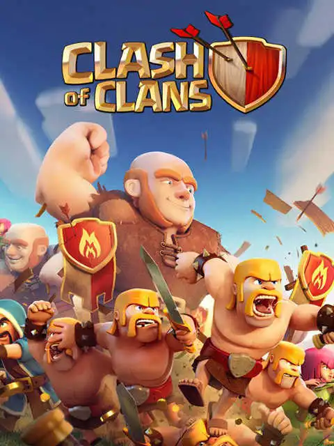 CLASH OF CLANS