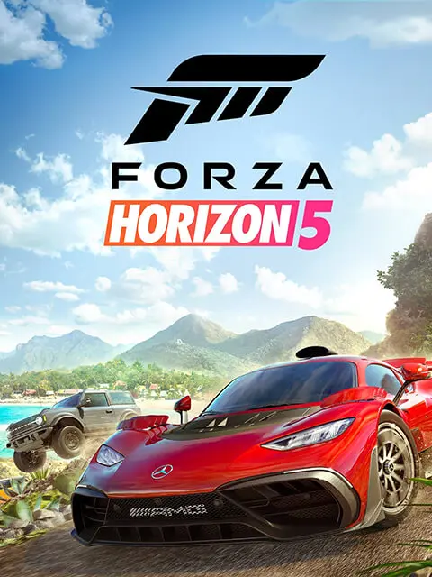 FORZA HORIZON 5