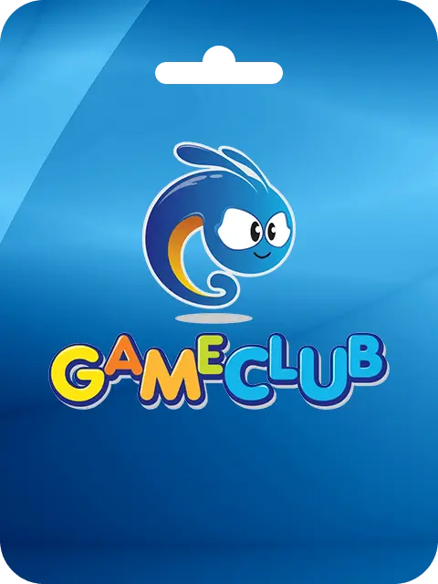 GAME CLUB GIFT CARD (PH)