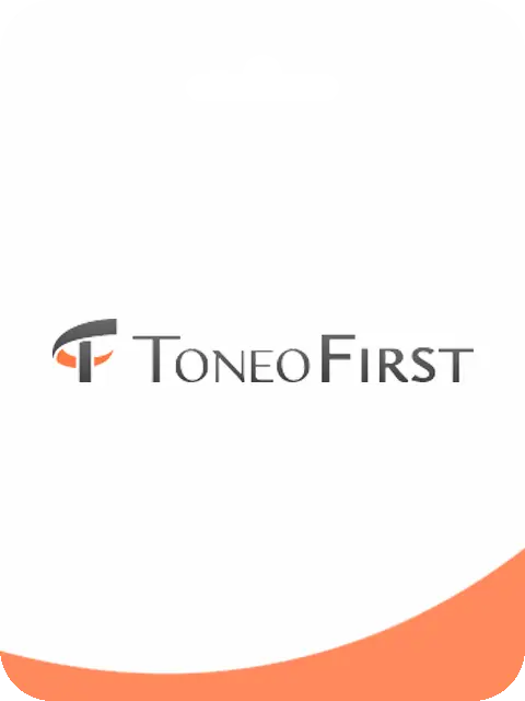 TONEO FIRST MASTERCARD