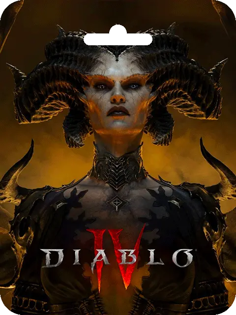 DIABLO 4 (PLAYSTATION 4/5) - STANDARD EDITION