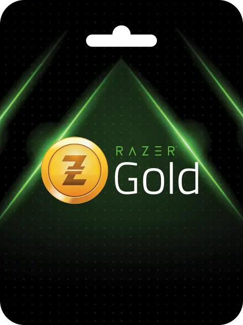 RAZER GOLD SWEDEN (SEK)