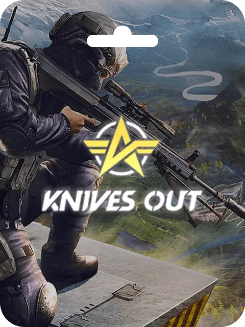 KNIVES OUT PIN