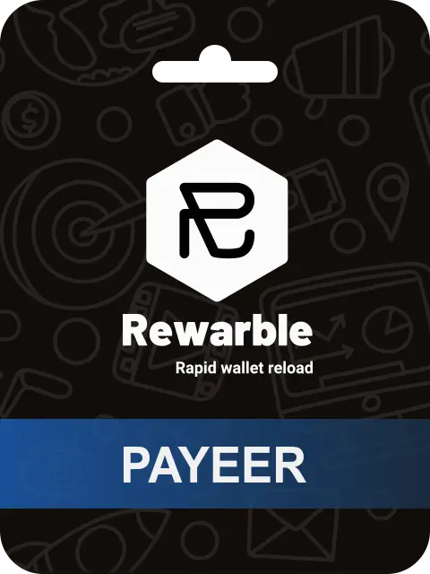 PAYEER GIFT CARD EUR