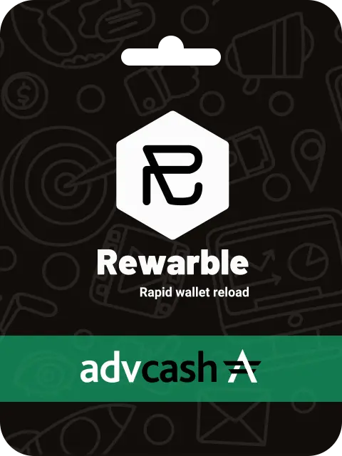 ADVCASH GIFT CARD EUR