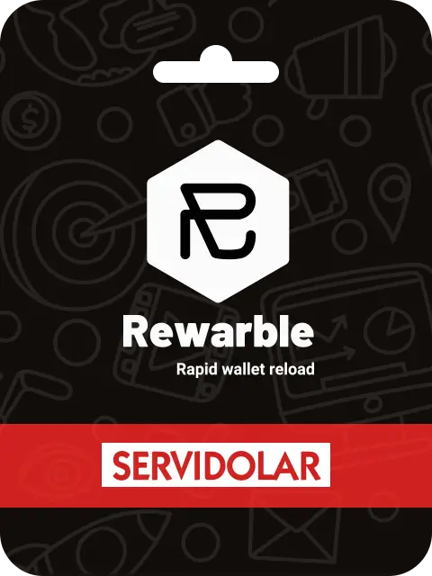 SERVIDOLAR GIFT CARD EUR