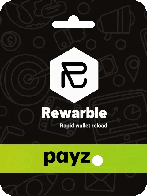 PAYZ GIFT CARD EUR