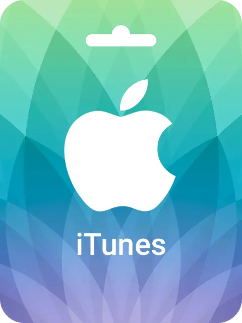 ITUNES GIFT CARD (US)