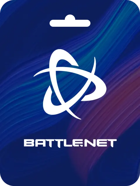 BATTLE.NET BALANCE CARD (MX)