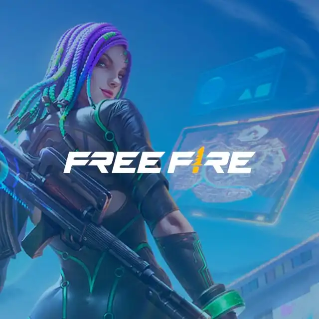 FREE FIRE DIAMONDS (MY/SG)